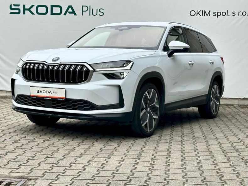Škoda Kodiaq - hlavní foto