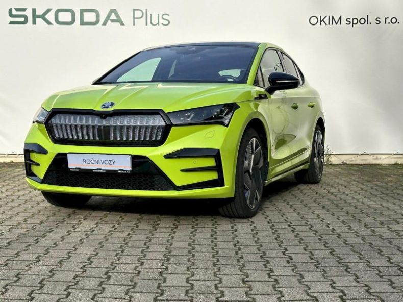 Škoda Enyaq - hlavní foto