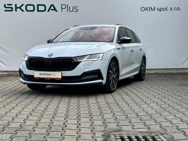 Škoda Octavia - hlavní foto