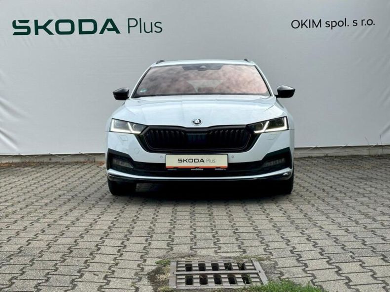 Škoda Octavia - hlavní fotka