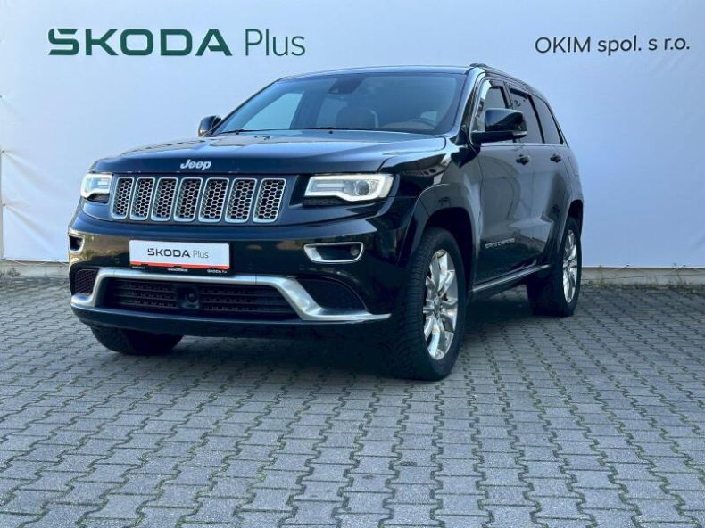 Jeep Grand Cherokee - hlavní fotka inzerátu