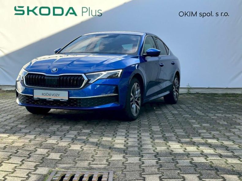 Škoda Octavia - hlavní fotka inzerátu