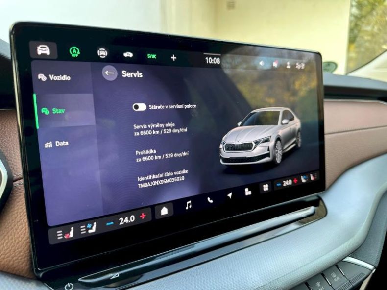 Škoda Octavia - hlavní fotka