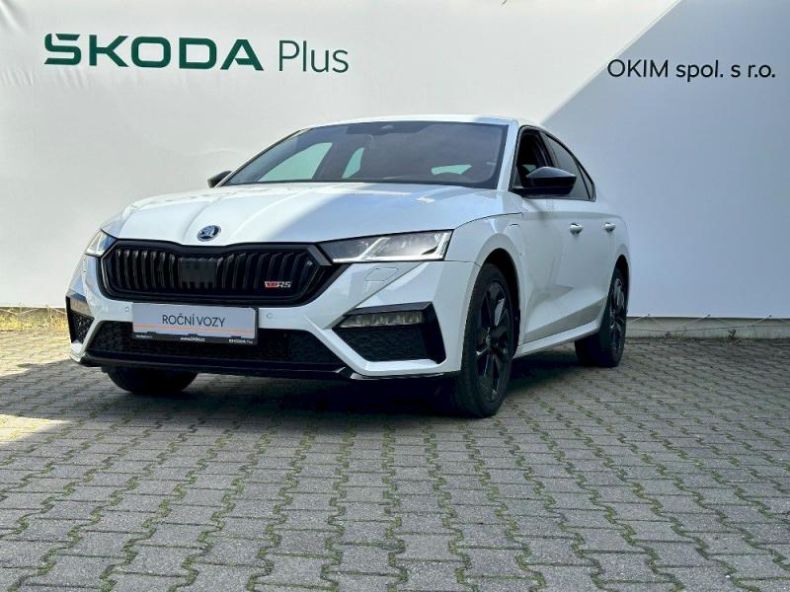 Škoda Octavia - hlavní fotka inzerátu