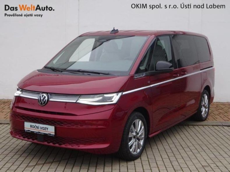 Volkswagen Multivan - hlavní foto