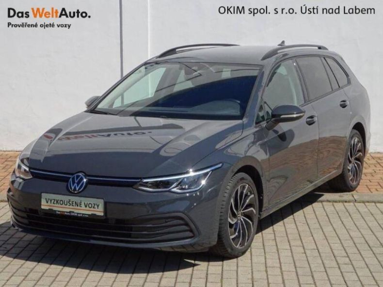 Volkswagen Golf - hlavní foto