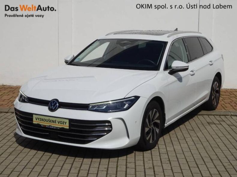 Volkswagen Passat - hlavní fotka inzerátu