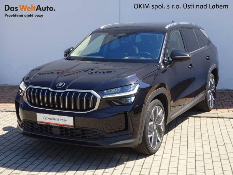 Škoda Kodiaq - hlavní fotka inzerátu