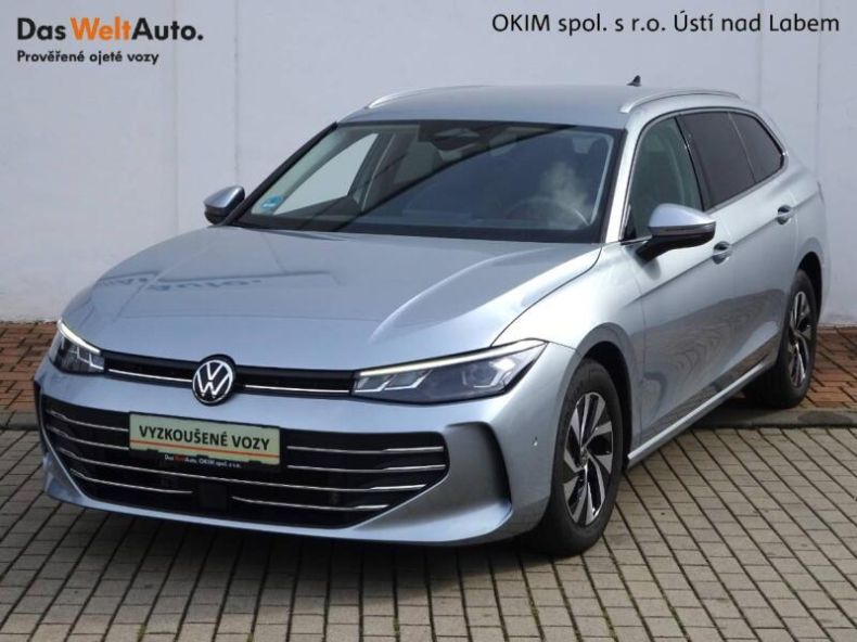 Volkswagen Passat - hlavní fotka inzerátu