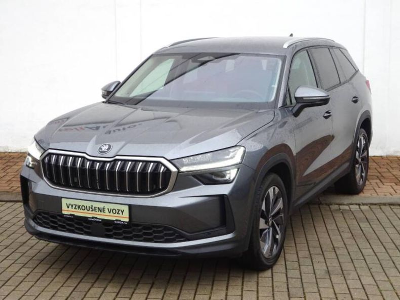 Škoda Kodiaq - hlavní fotka inzerátu