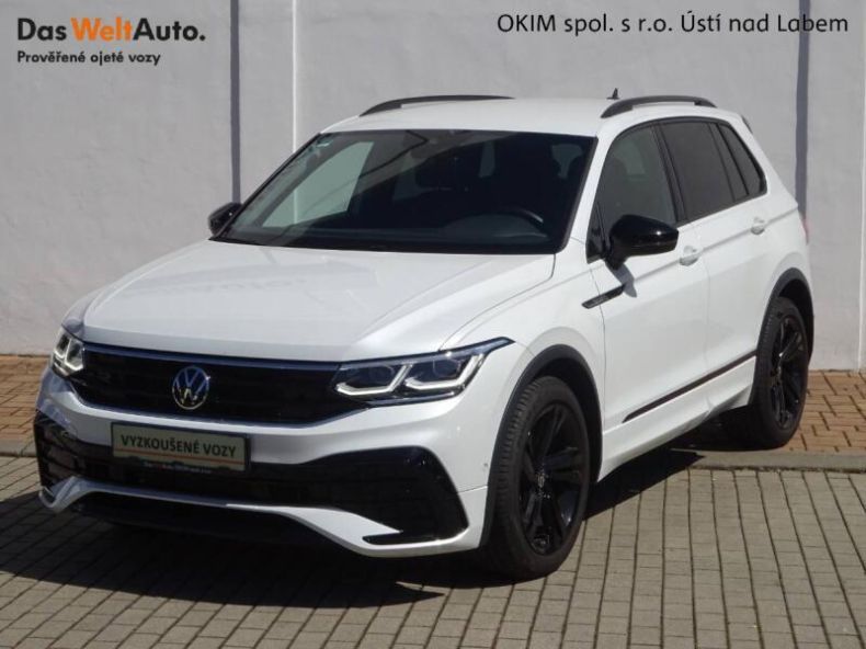 Volkswagen Tiguan - hlavní fotka inzerátu