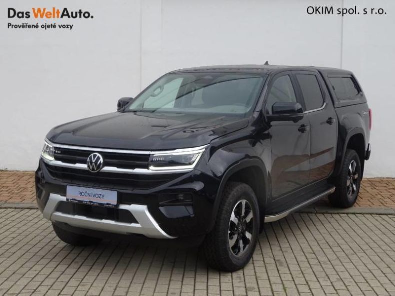 Volkswagen Amarok - hlavní foto