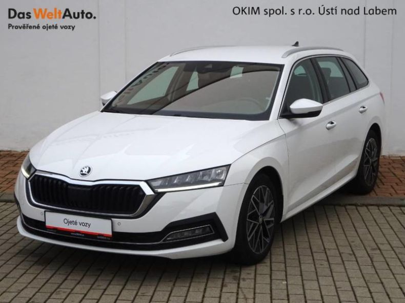 Škoda Octavia - hlavní fotka inzerátu