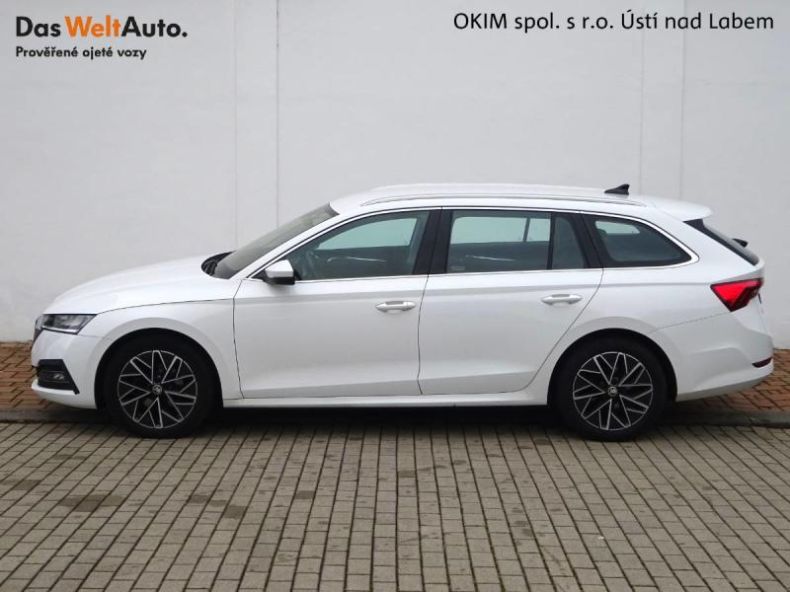 Škoda Octavia - hlavní fotka
