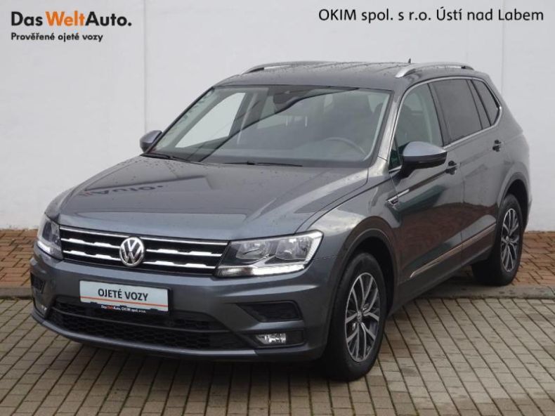 Volkswagen Tiguan - hlavní fotka inzerátu