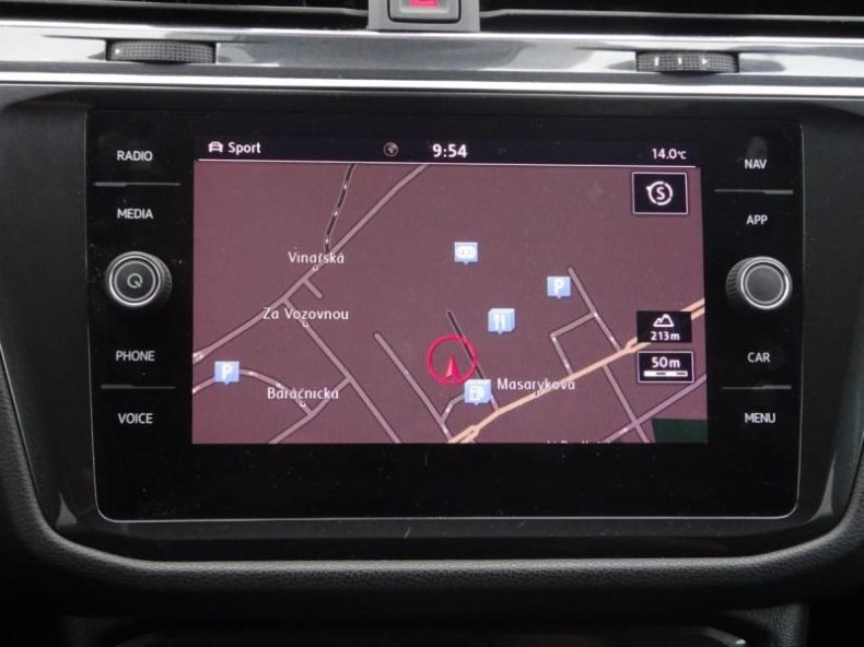 Volkswagen Tiguan - hlavní fotka