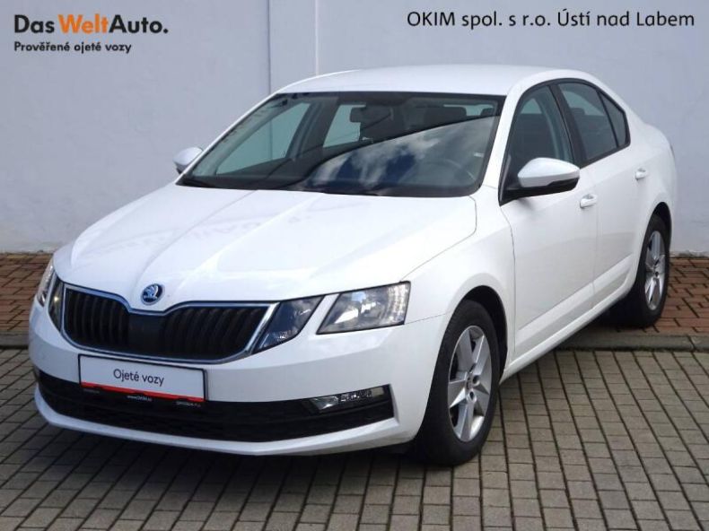 Škoda Octavia - hlavní fotka inzerátu