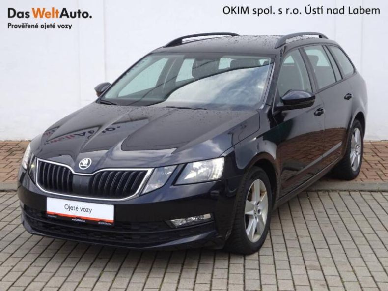 Škoda Octavia - hlavní foto