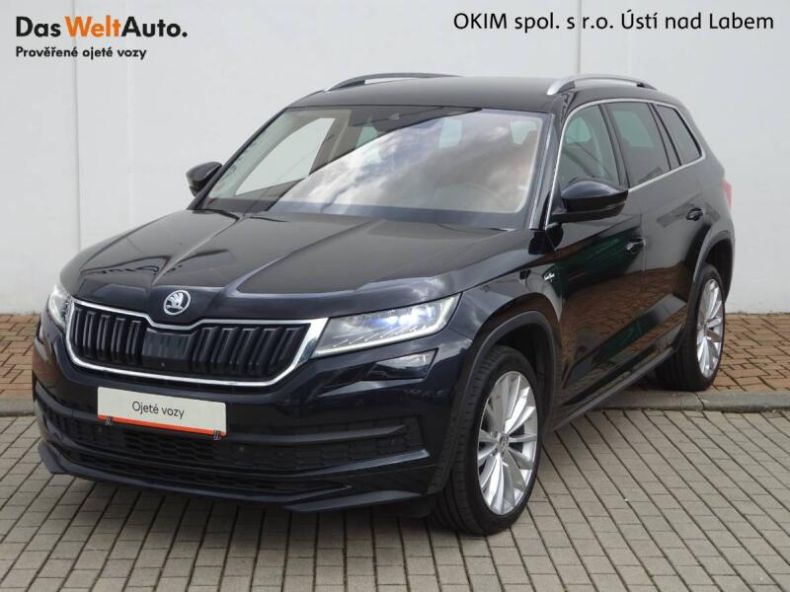 Škoda Kodiaq - hlavní fotka inzerátu