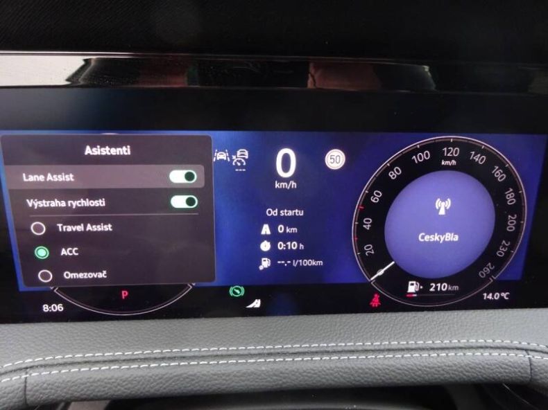 Škoda Superb - hlavní fotka