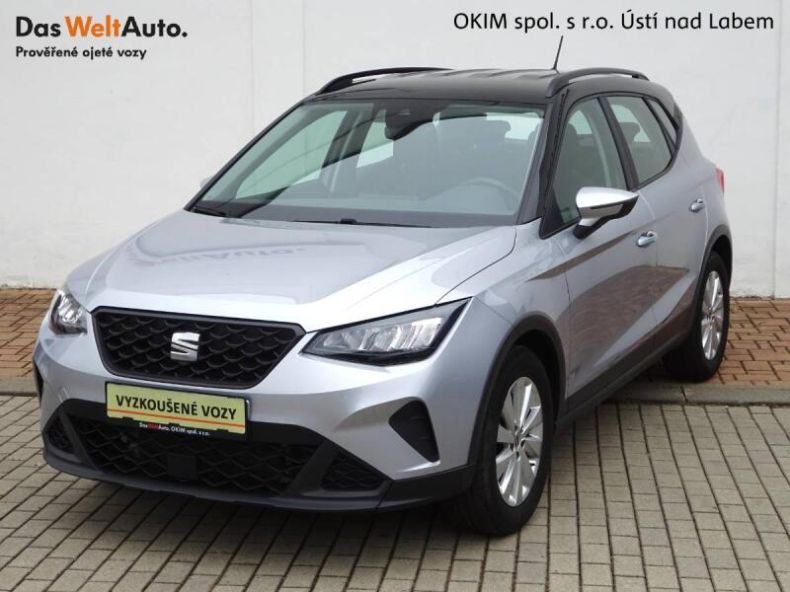 Seat Arona - hlavní foto