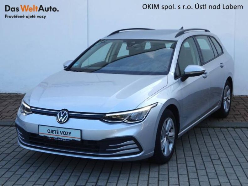 Volkswagen Golf - hlavní fotka inzerátu