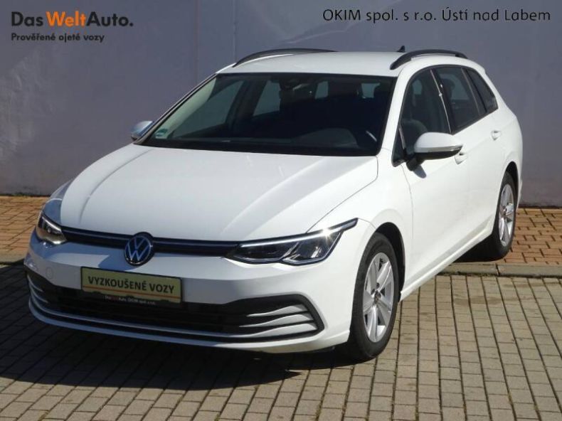 Volkswagen Golf - hlavní foto