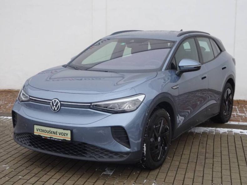 Volkswagen ID.4 - hlavní fotka inzerátu