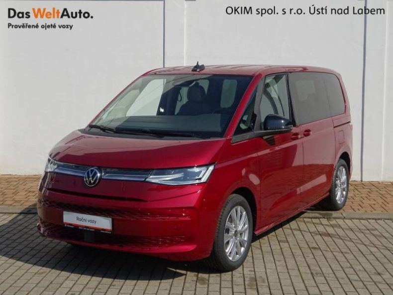 Volkswagen Multivan - hlavní foto