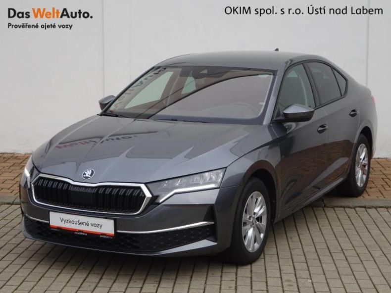 Škoda Octavia - hlavní foto