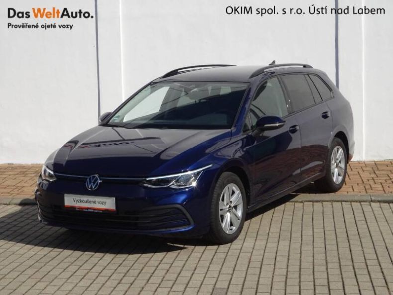 Volkswagen Golf - hlavní fotka inzerátu
