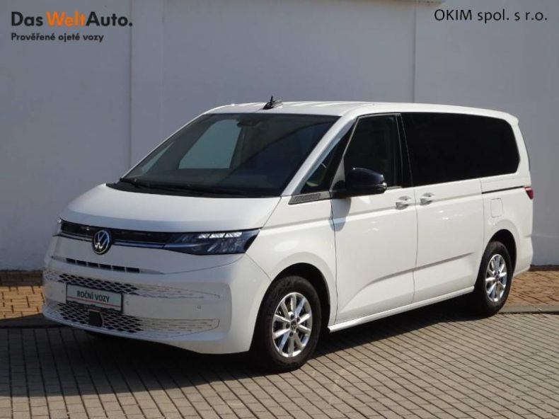 Volkswagen Multivan - hlavní fotka inzerátu