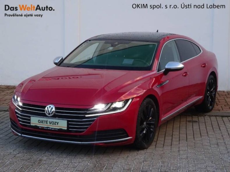 Volkswagen Arteon - hlavní foto
