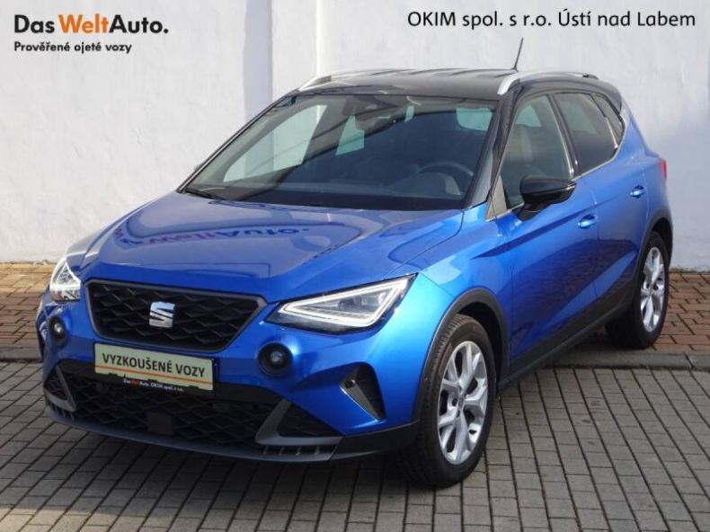 Seat Arona - hlavní foto