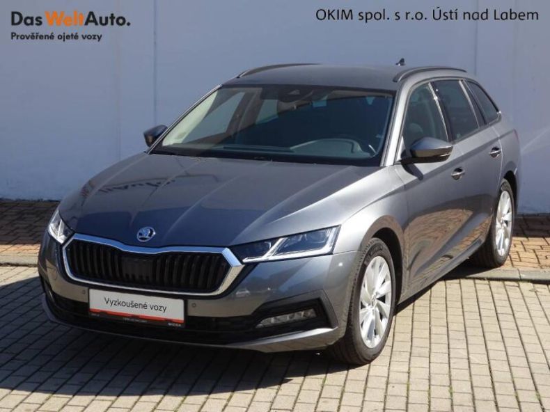 Škoda Octavia - hlavní fotka inzerátu