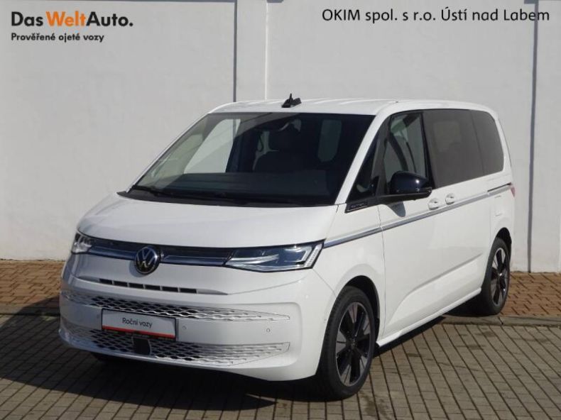 Volkswagen Multivan - hlavní foto