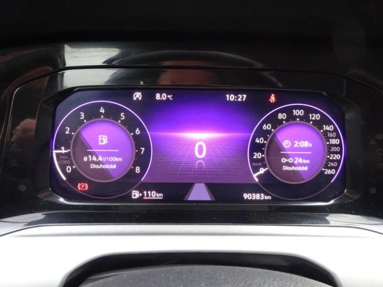 Volkswagen Golf - hlavní fotka