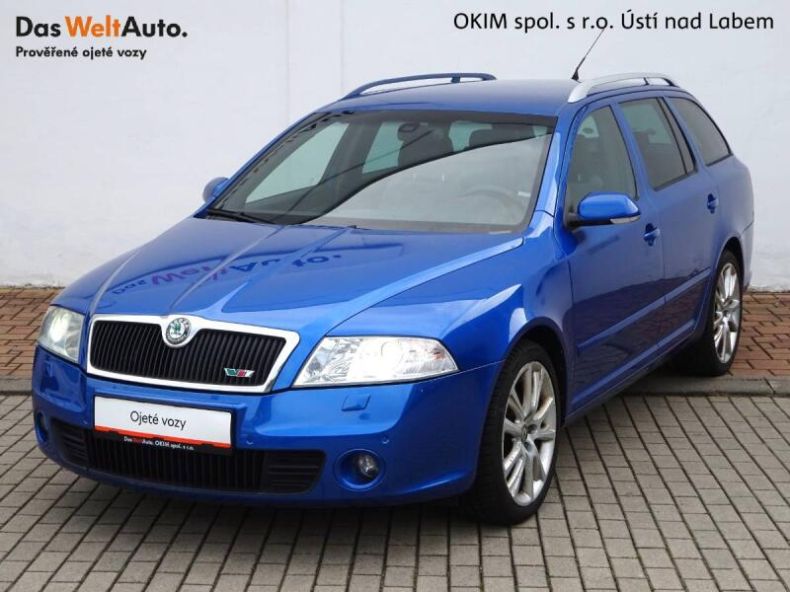 Škoda Octavia - hlavní fotka inzerátu
