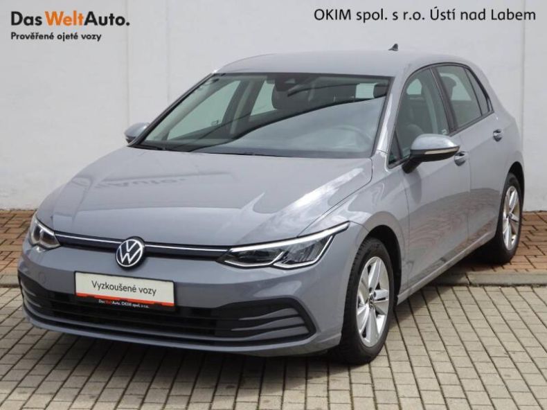 Volkswagen Golf - hlavní foto