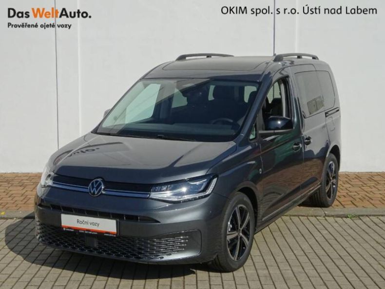 Volkswagen Caddy - hlavní fotka inzerátu
