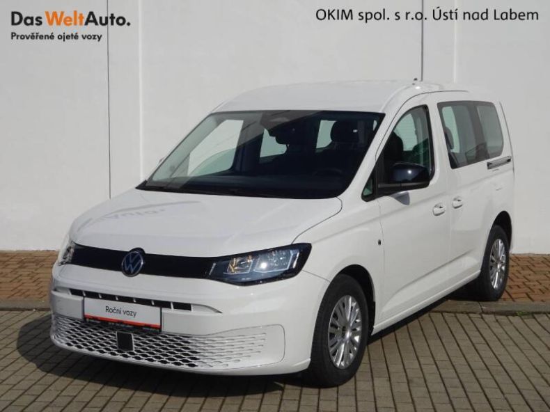 Volkswagen Caddy - hlavní foto