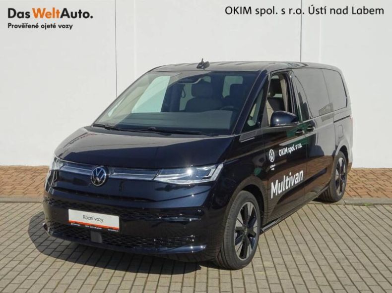 Volkswagen Multivan - hlavní foto