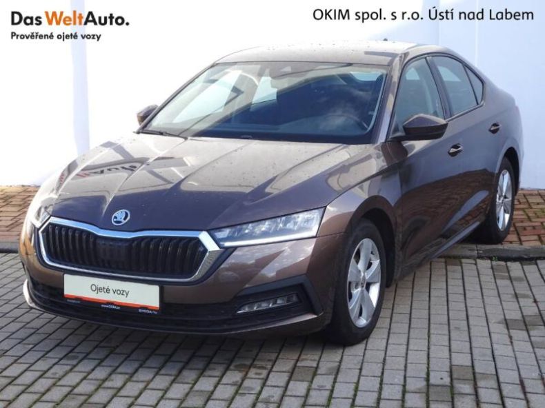 Škoda Octavia - hlavní foto