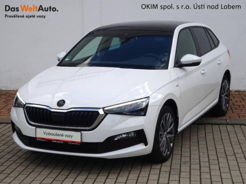 Škoda Scala - hlavní fotka inzerátu