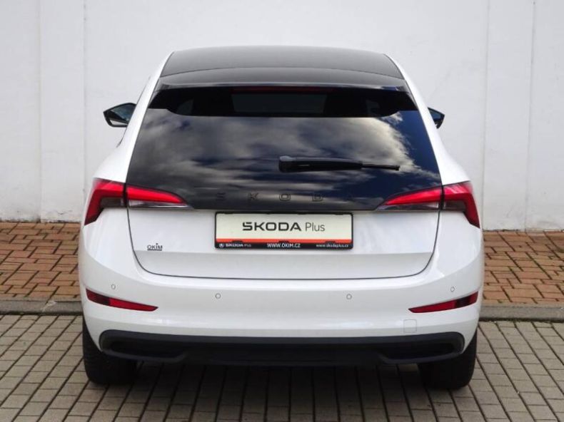 Škoda Scala - hlavní fotka