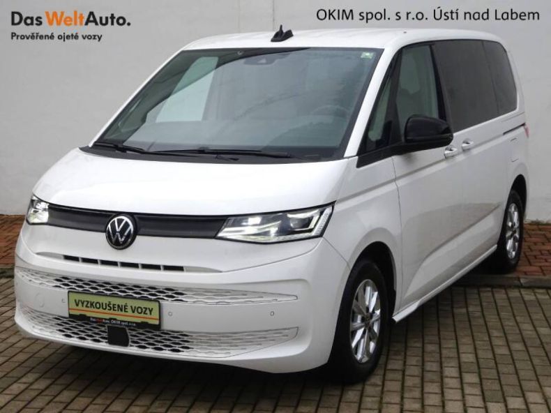 Volkswagen Multivan - hlavní fotka inzerátu