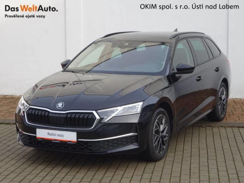 Škoda Octavia - hlavní fotka inzerátu