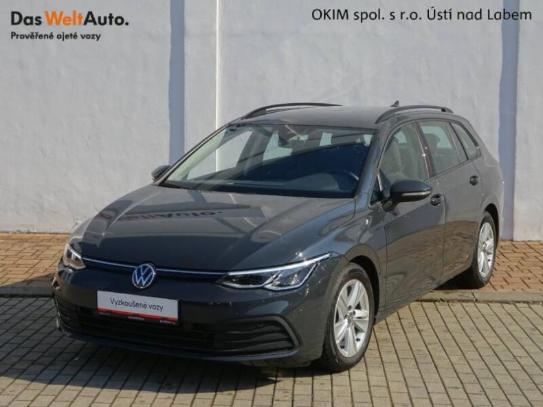 Volkswagen Golf - hlavní foto