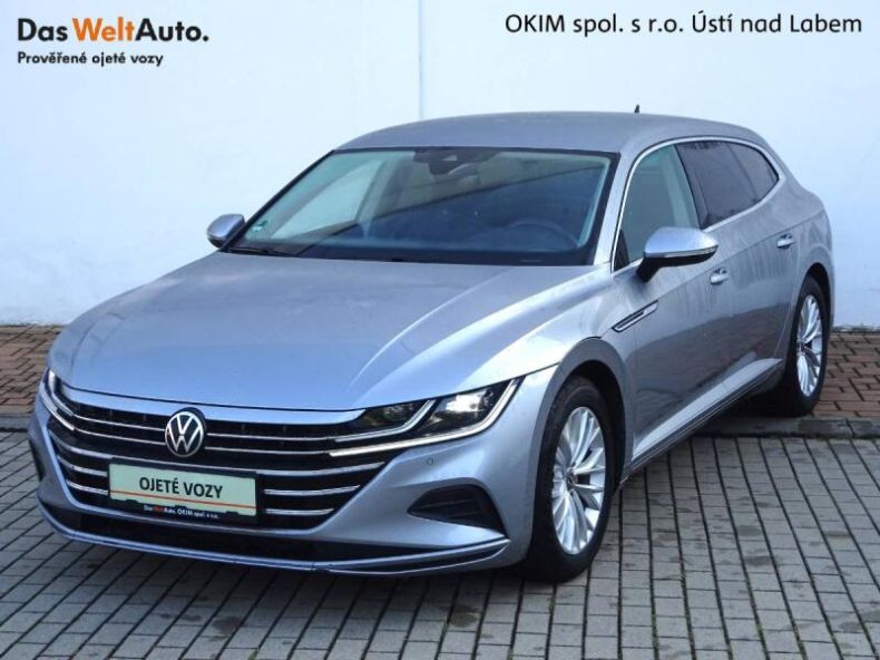 Volkswagen Arteon Shooting Brake - hlavní fotka inzerátu