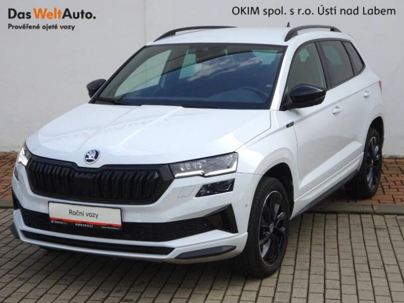 Škoda Karoq - hlavní fotka inzerátu